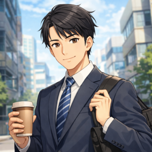 既婚サラリーマンk